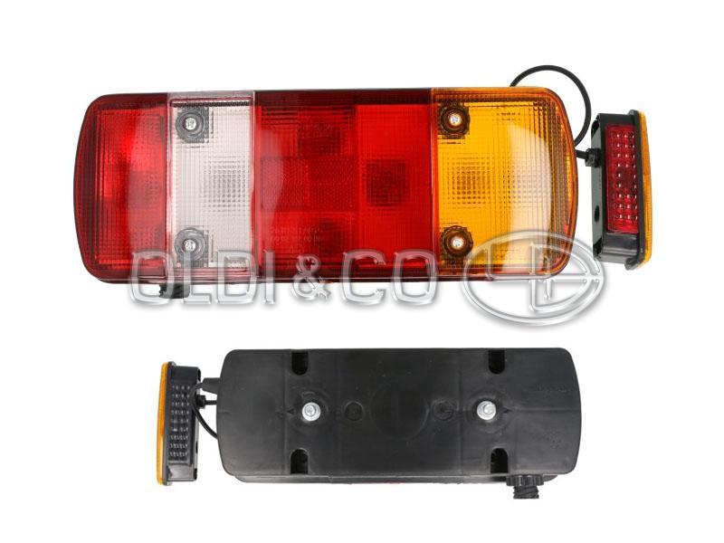 13.032.12075 Optics and bulbs → Rear lamp