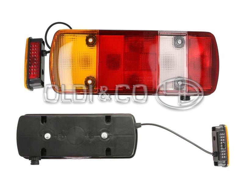 13.032.12076 Optics and bulbs → Rear lamp