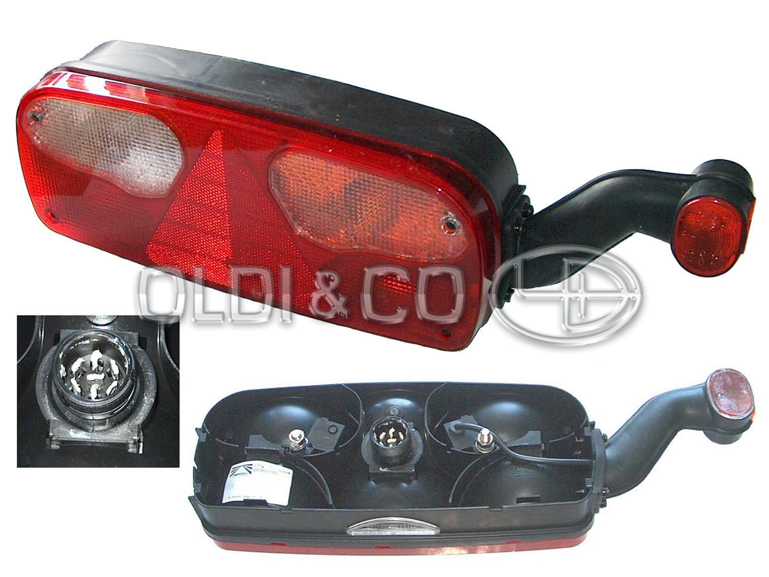 13.032.12965 Electric equipment → Rear lamp