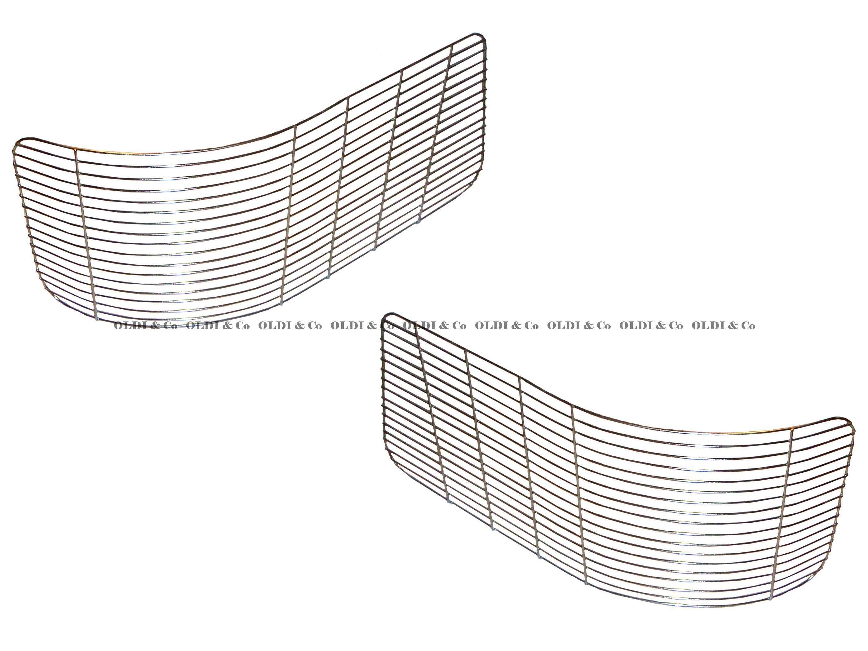 13.036.16407 Optics and bulbs → Headlamp protection