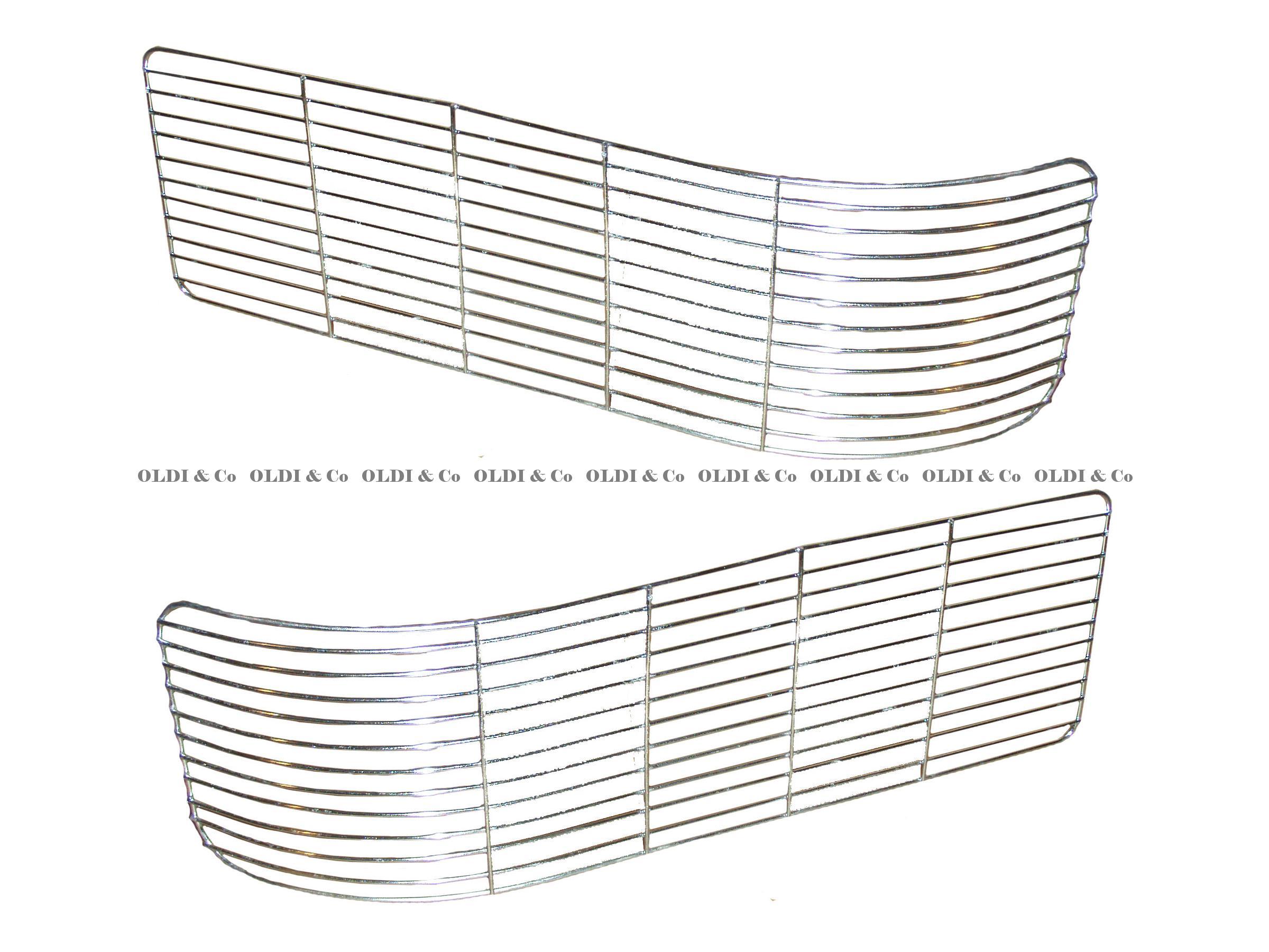 13.036.16408 Optics and bulbs → Headlamp protection