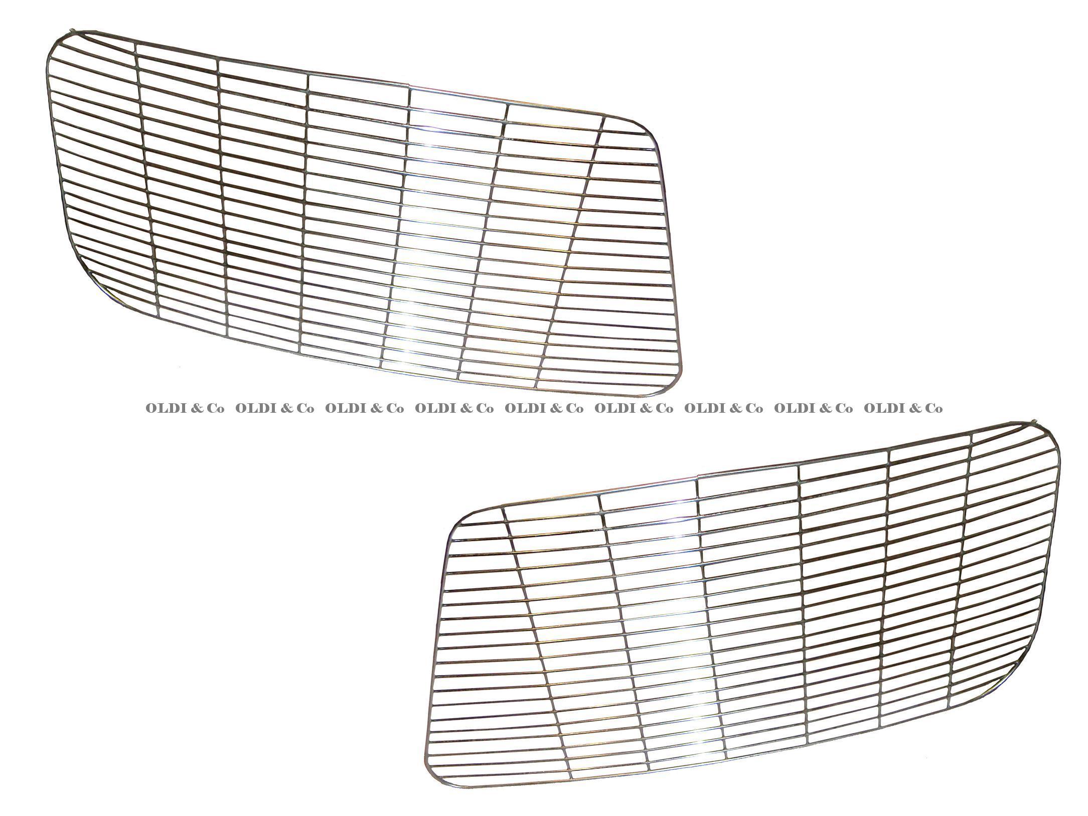 13.036.16411 Optics and bulbs → Headlamp protection