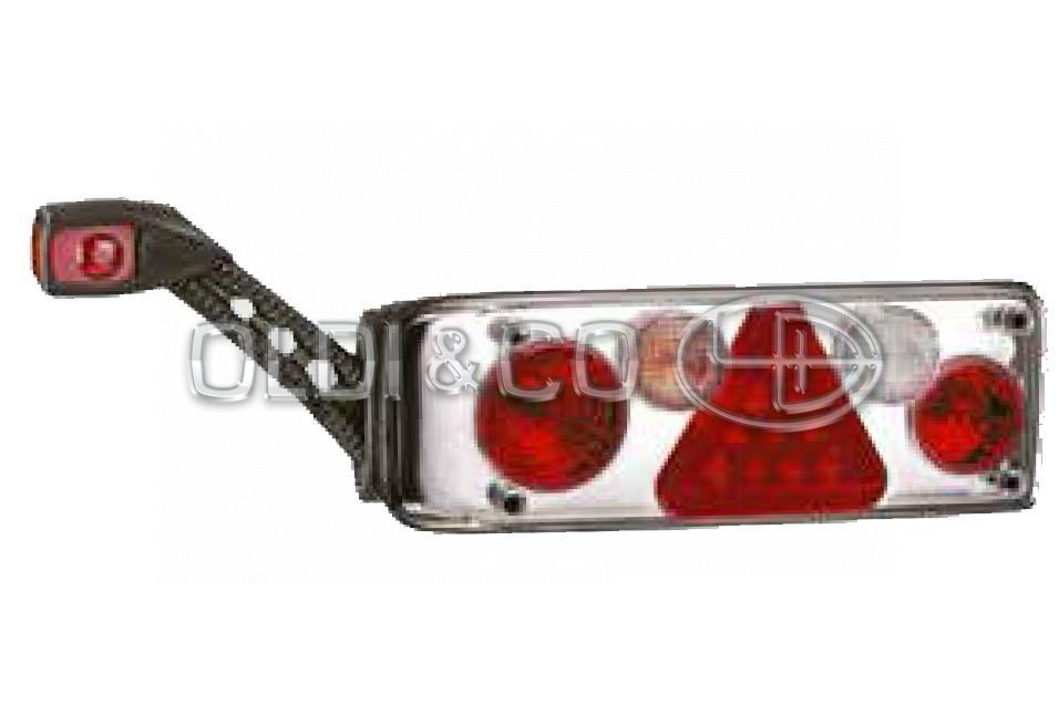 13.052.22172 Optics and bulbs → Rear lamp, LED