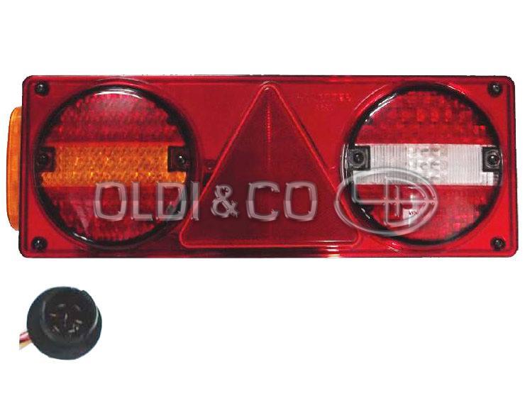 13.052.22233 Electric equipment → Rear lamp, LED