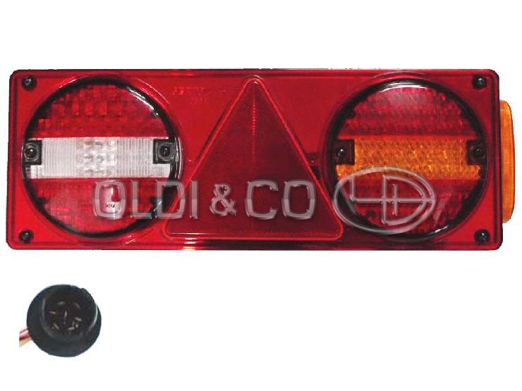 13.052.22234 Electric equipment → Rear lamp, LED