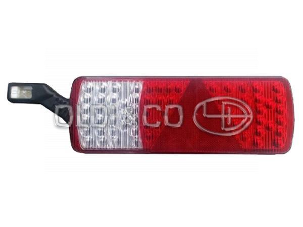 13.052.23258 Optics and bulbs → Rear lamp, LED