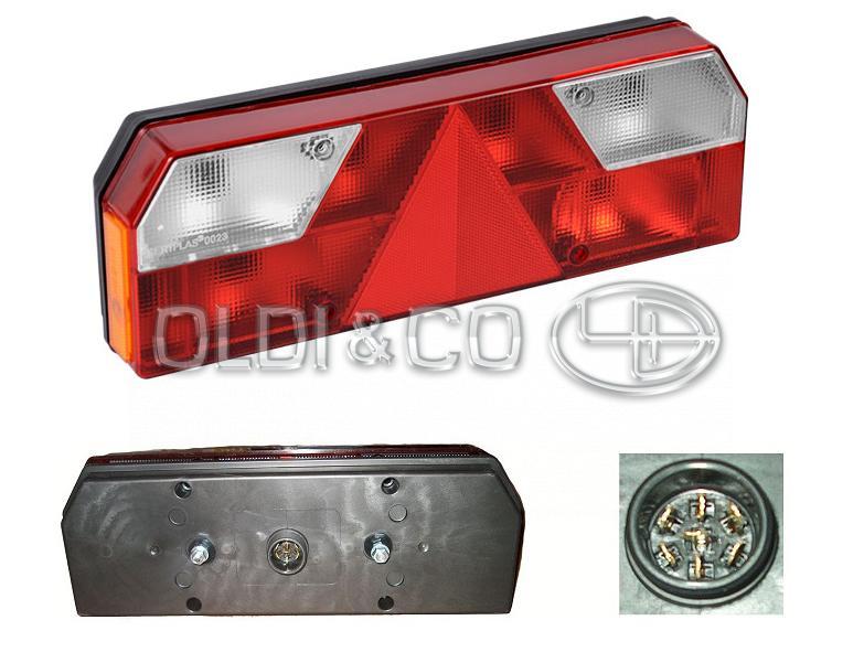 13.032.23703 Electric equipment → Rear lamp