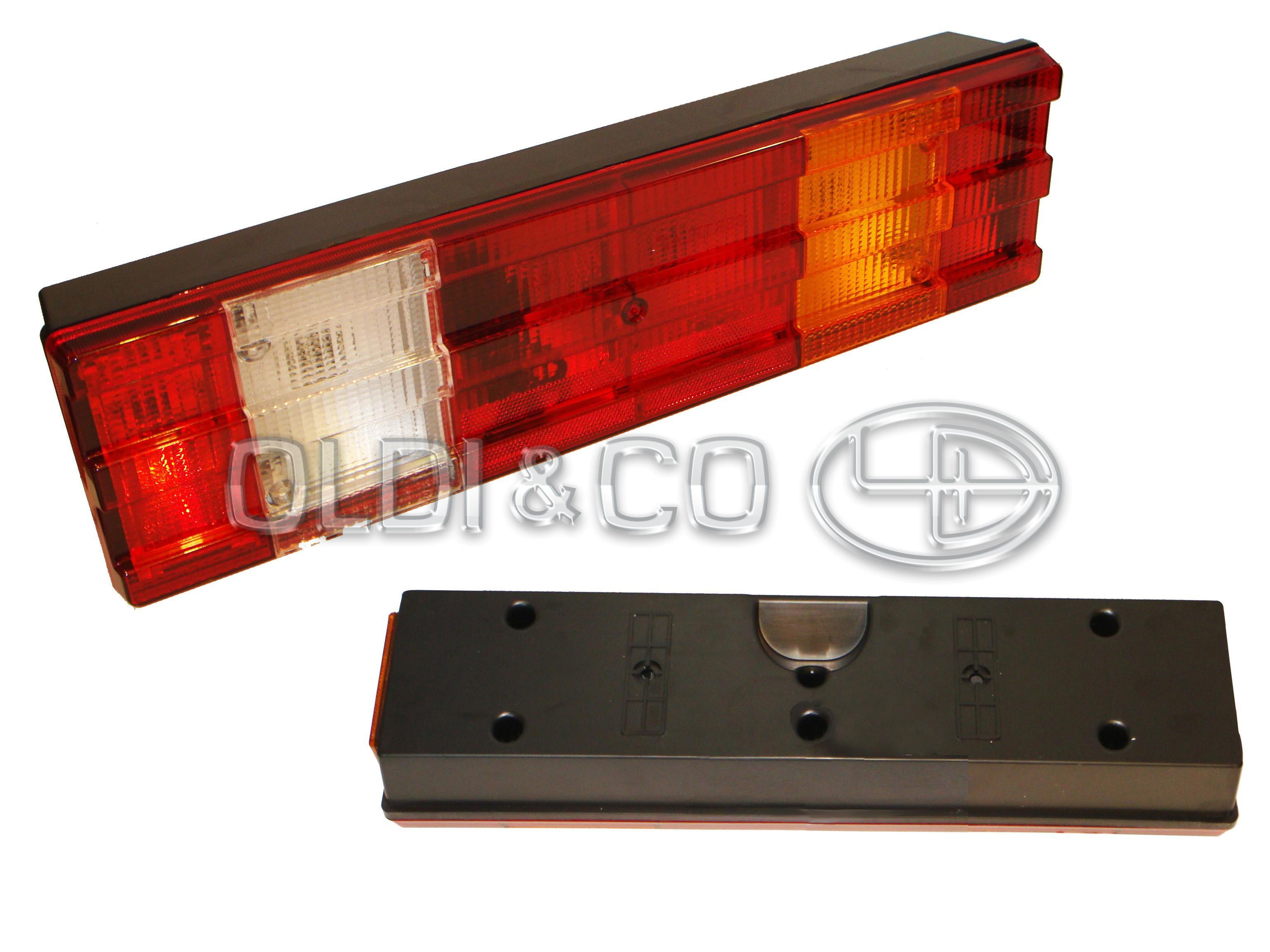 13.032.25763 Optics and bulbs → Rear lamp