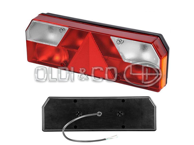 13.032.26624 Optics and bulbs → Rear lamp