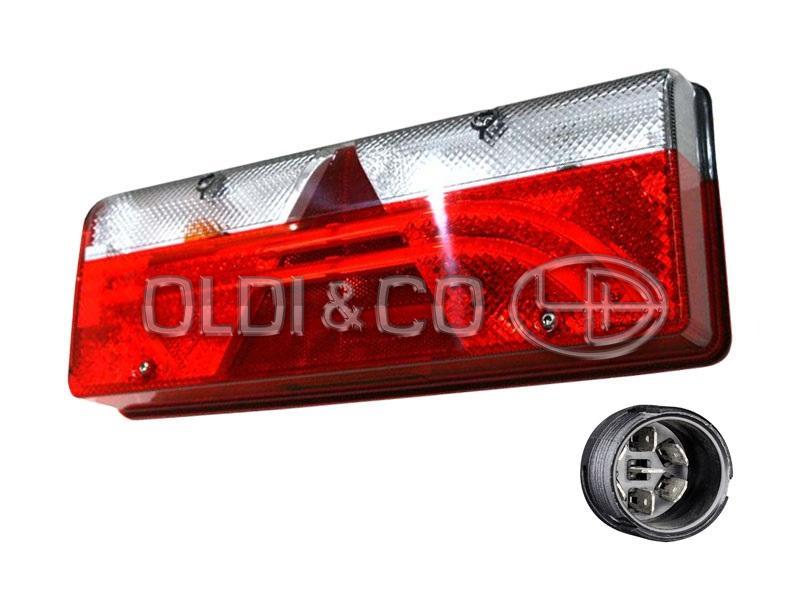 13.052.32320 Optics and bulbs → Rear lamp, LED