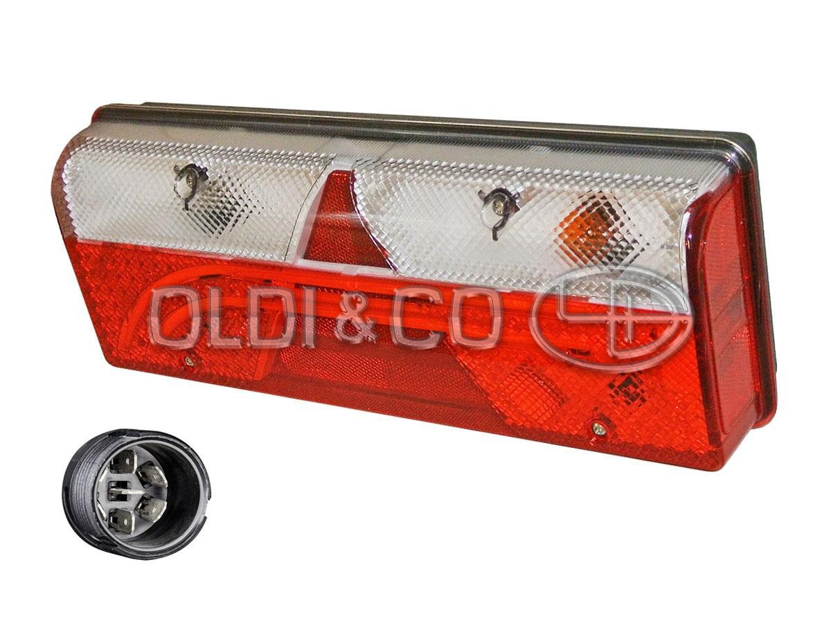 13.052.32321 Optics and bulbs → Rear lamp, LED