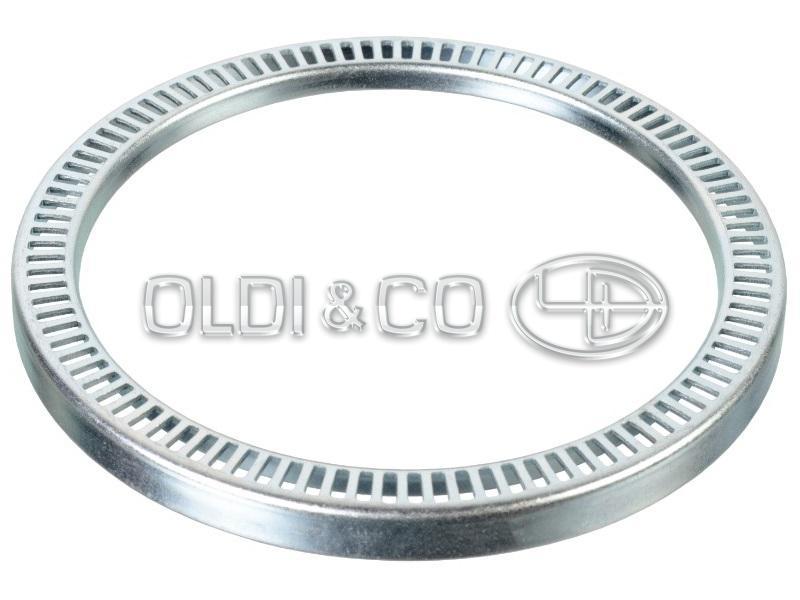 11.003.33816 Brake system → ABS magnet wheel