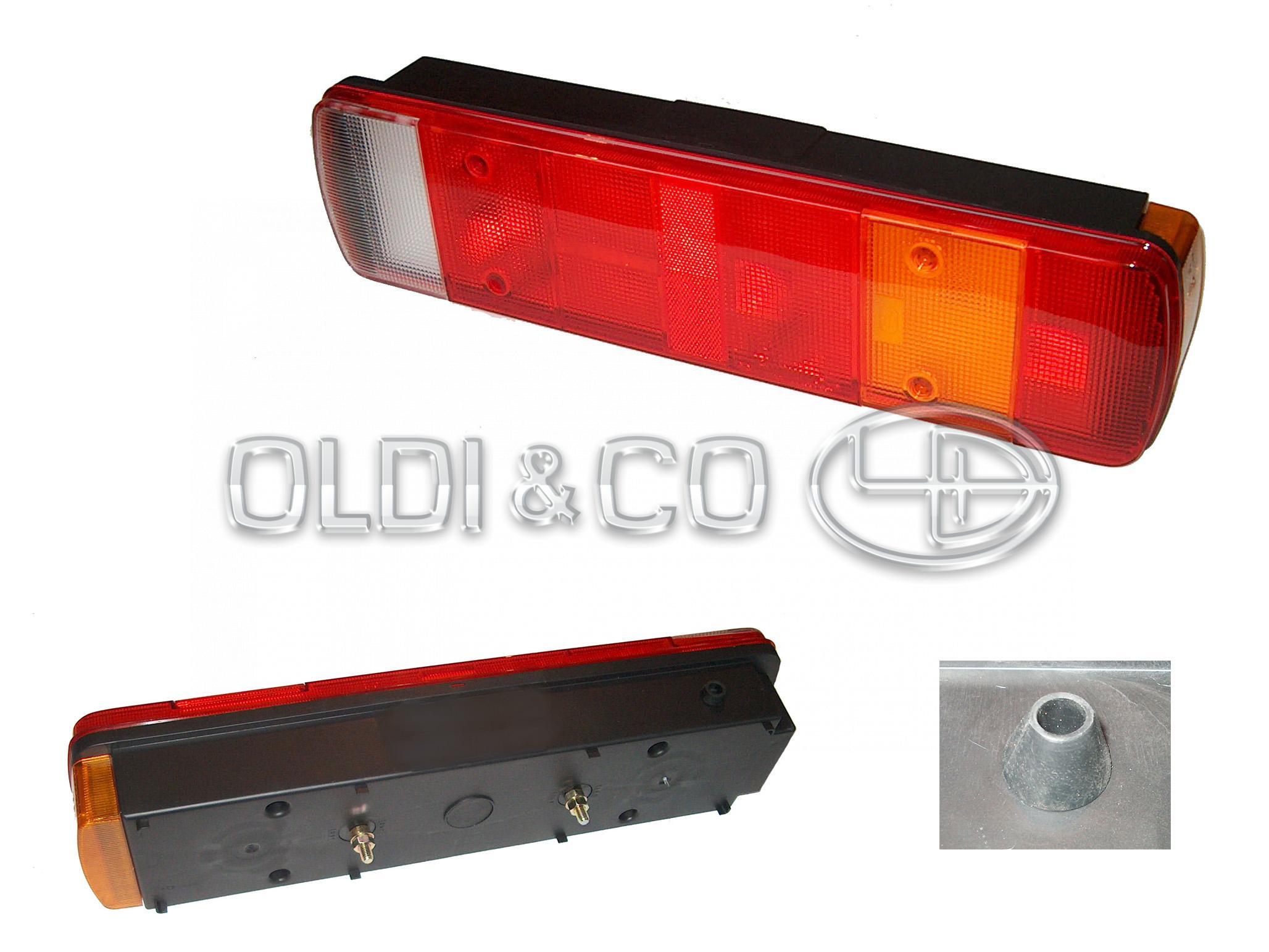 13.032.06180 / 
       
                          Rear lamp